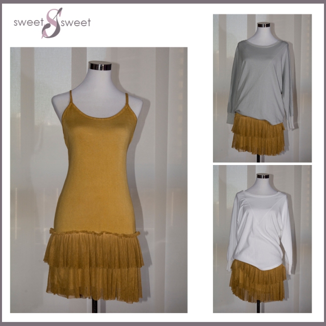 Sweet Sweet | Look of the day con vestido amarillo
