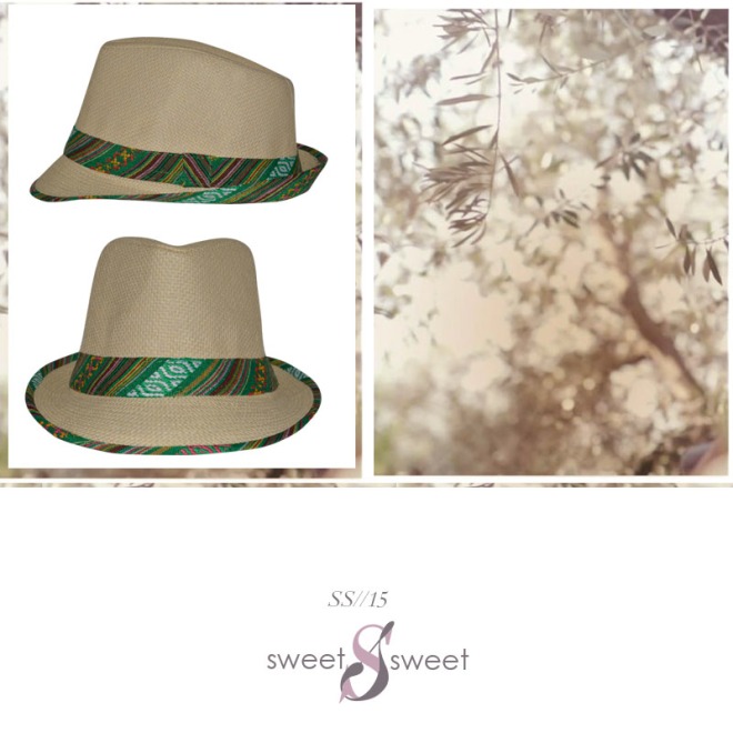 sombreros SS 15 | sweetsweet